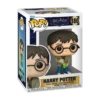 Harry Potter POP! Holiday Vinyl Figure Harry w/Hourglass 9 cm