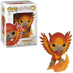 Harry Potter POP! Movies Vinyl Figure Fawkes 9 cm