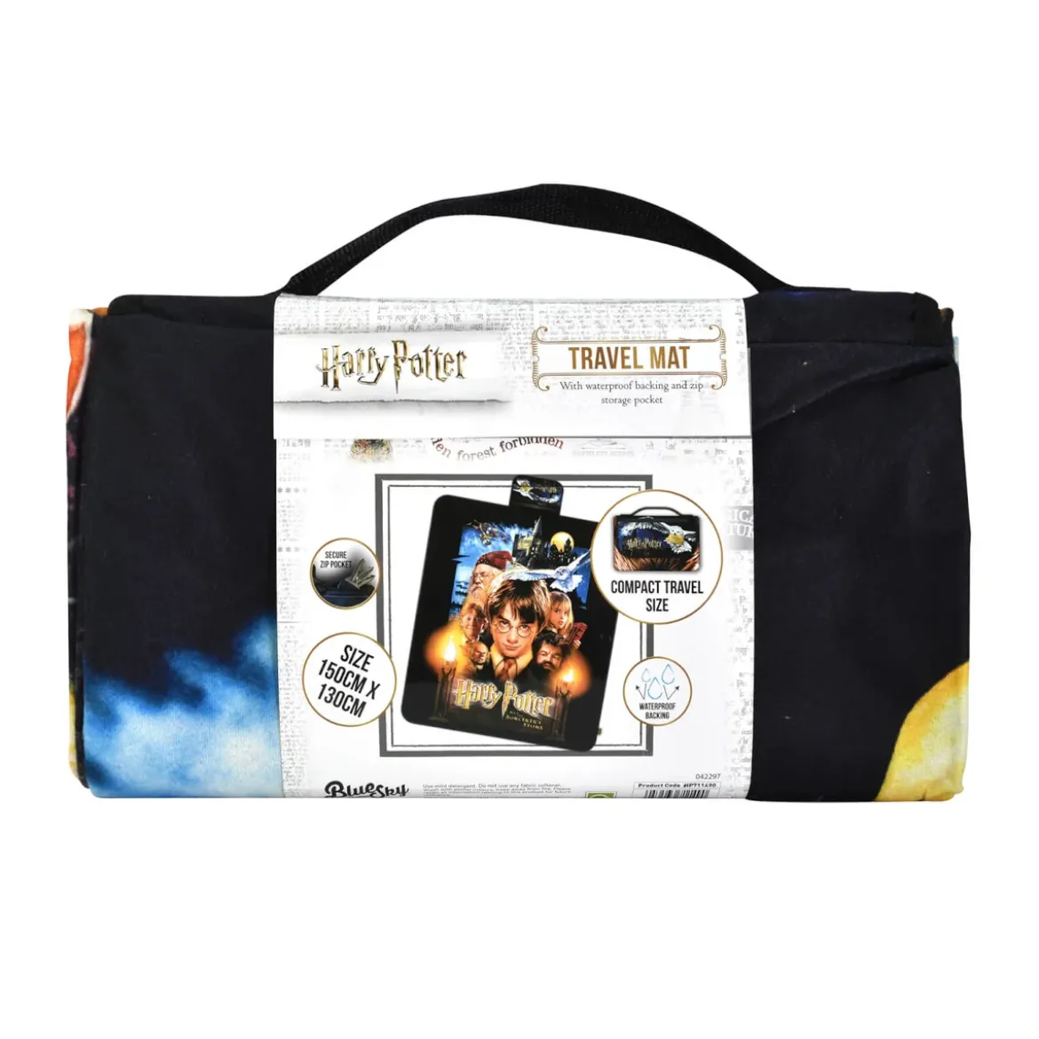 Harry Potter Poster Travel Mat