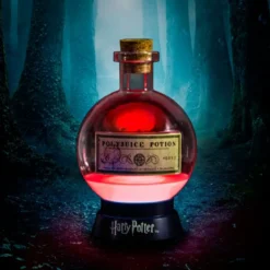 Harry Potter Potion Lamp