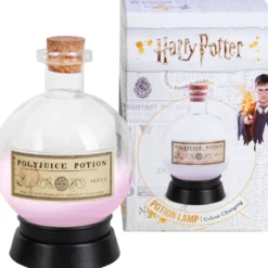 Harry Potter Potion Lamp