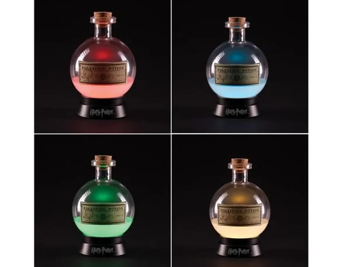 Harry Potter Potion Lamp