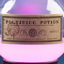 Harry Potter Potion Lamp