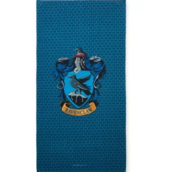 Harry Potter Ravenclaw Beach Towel