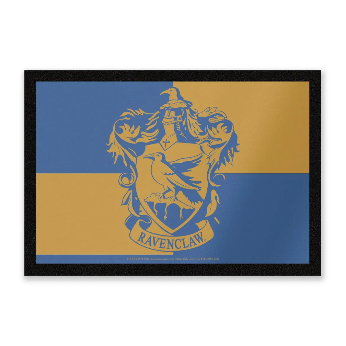 Harry Potter Ravenclaw Household Entrance Mat