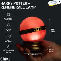 Harry Potter Remembrall Lamp
