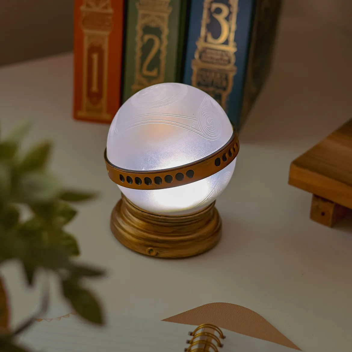 Harry Potter Remembrall Lamp