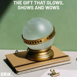 Harry Potter Remembrall Lamp