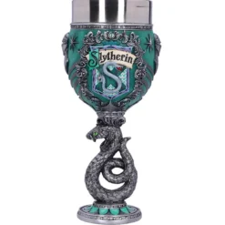 Harry Potter Slytherin Collectable Goblet 19.5cm