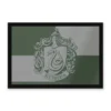Harry Potter Slytherin Household Entrance Mat