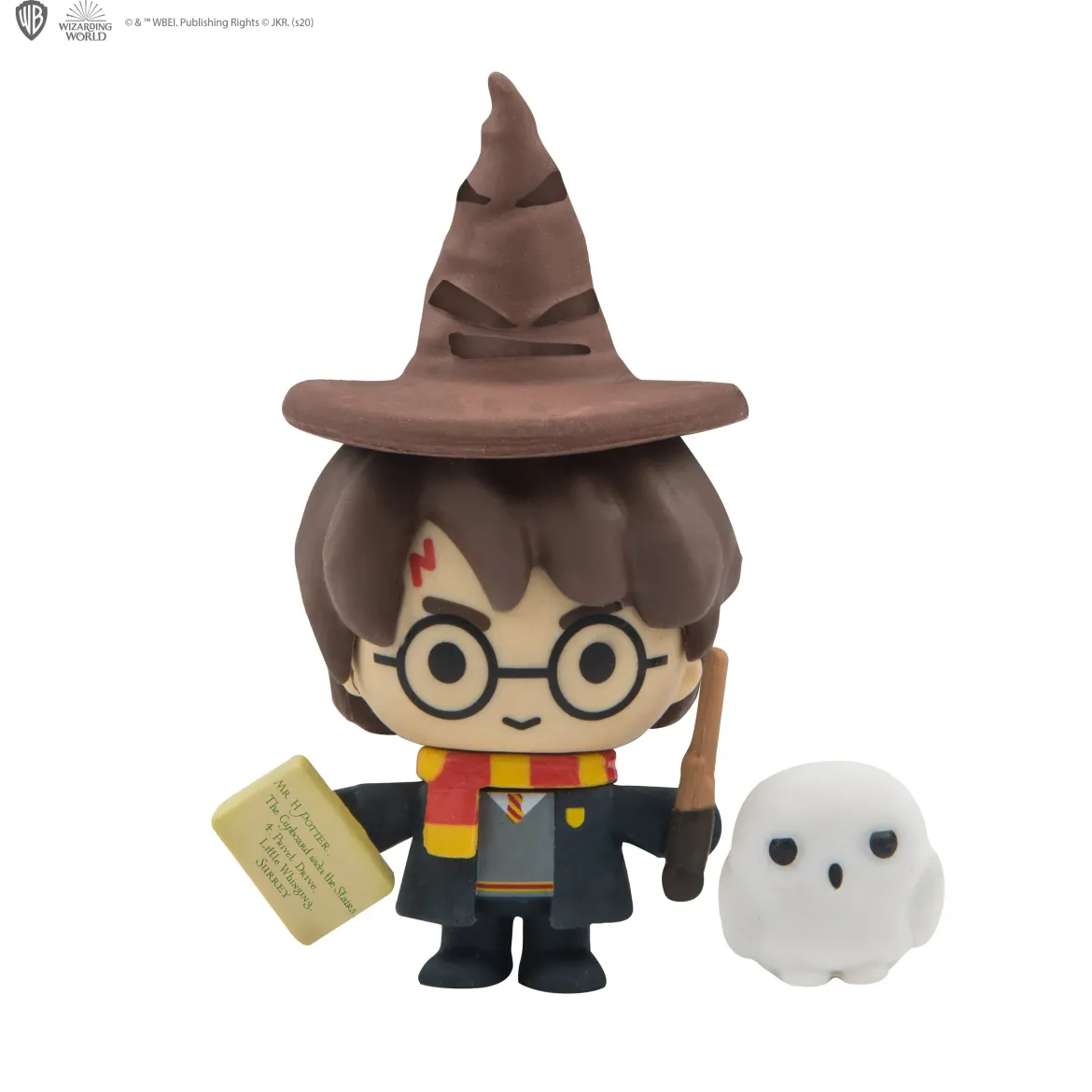 Harry Potter Stationery Gomme Erasers S1