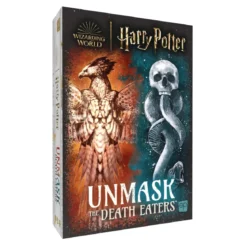 Harry Potter Unmask the Death Eaters