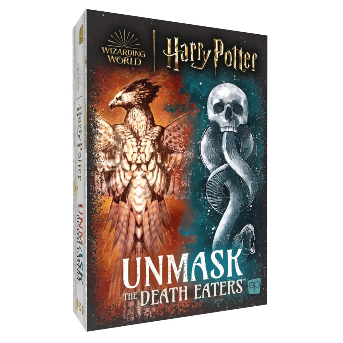 Harry Potter Unmask the Death Eaters