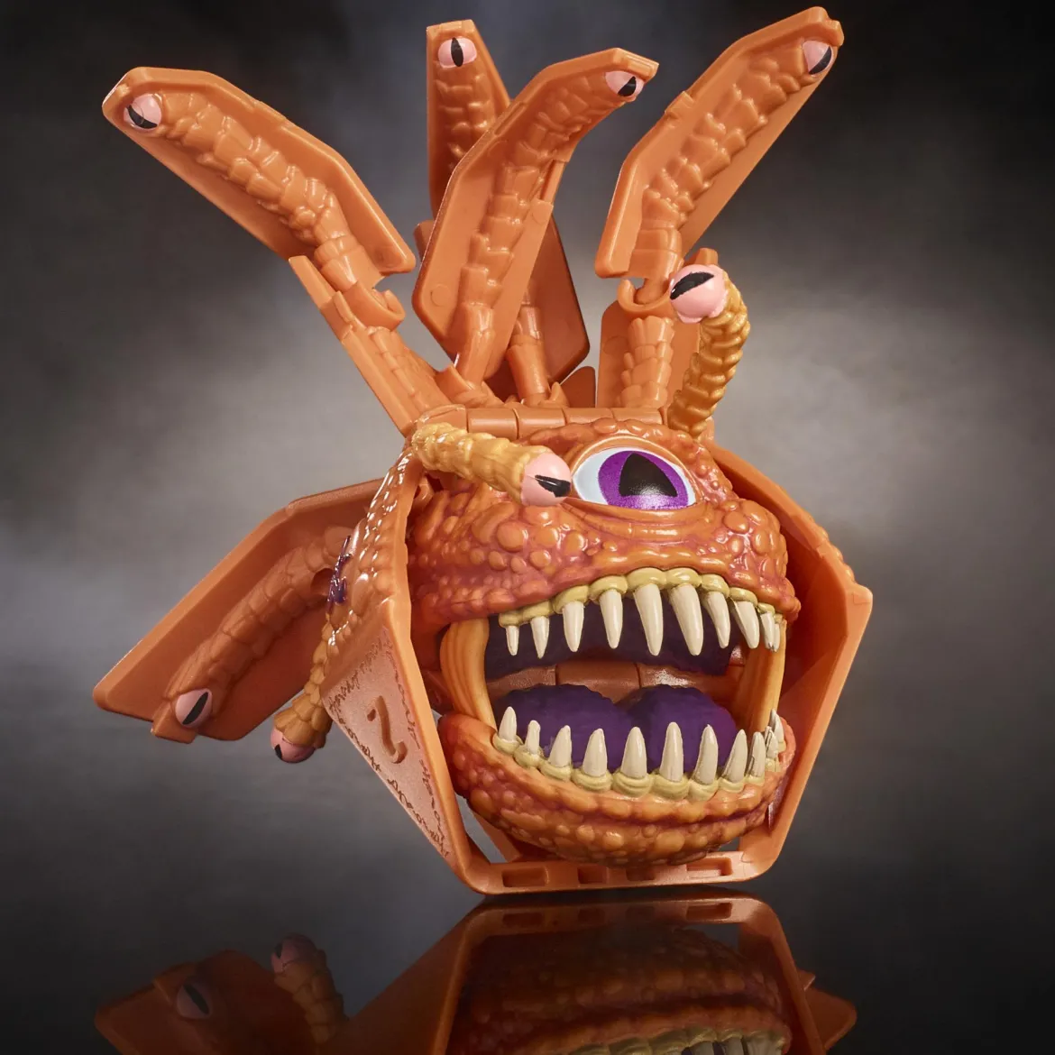 Hasbro Dungeons & Dragons Dicelings Beholder Collectible Action Figure