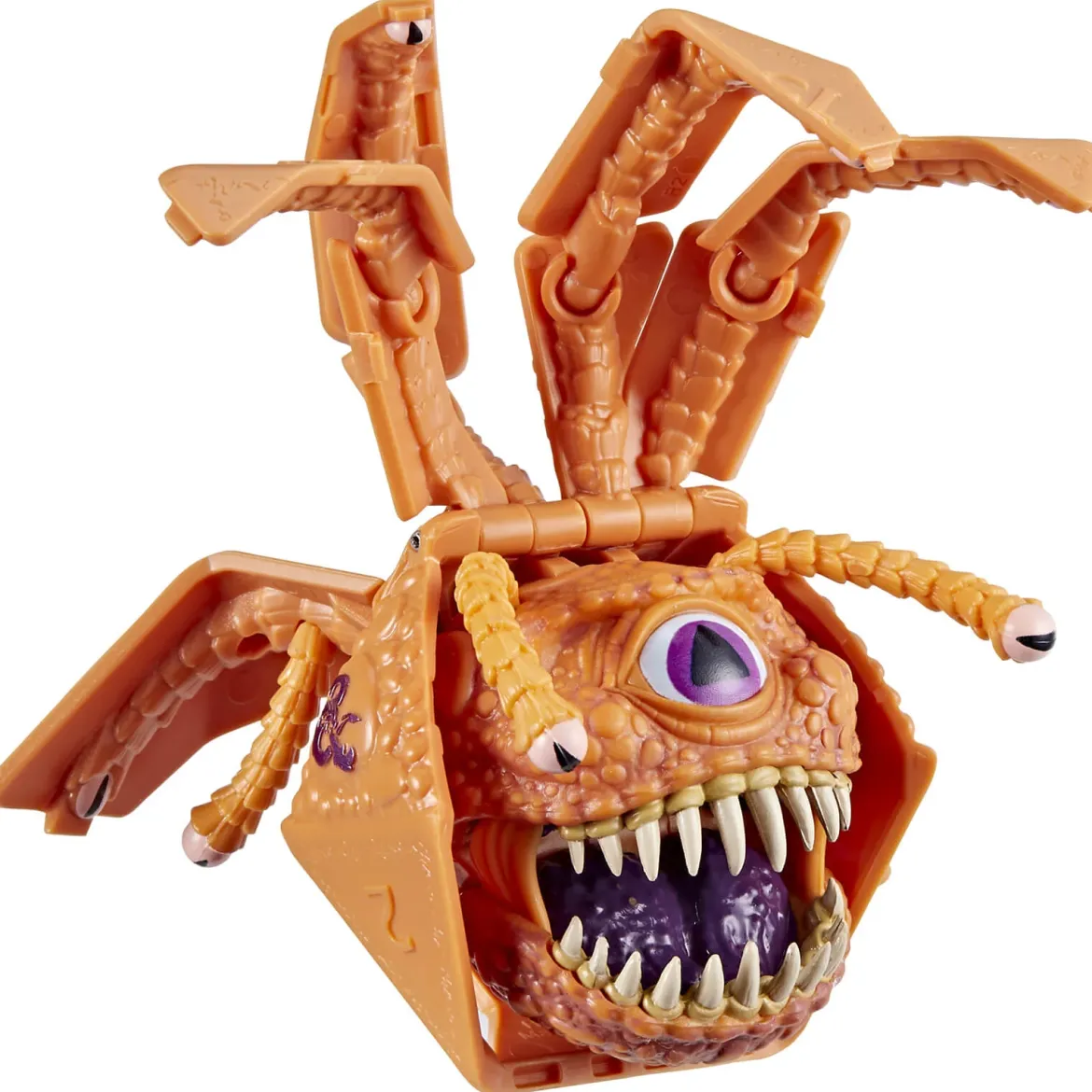 Hasbro Dungeons & Dragons Dicelings Beholder Collectible Action Figure