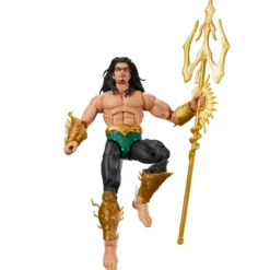 Hasbro Marvel Legends Series Namor, 6 Comics Collectible Action Figure