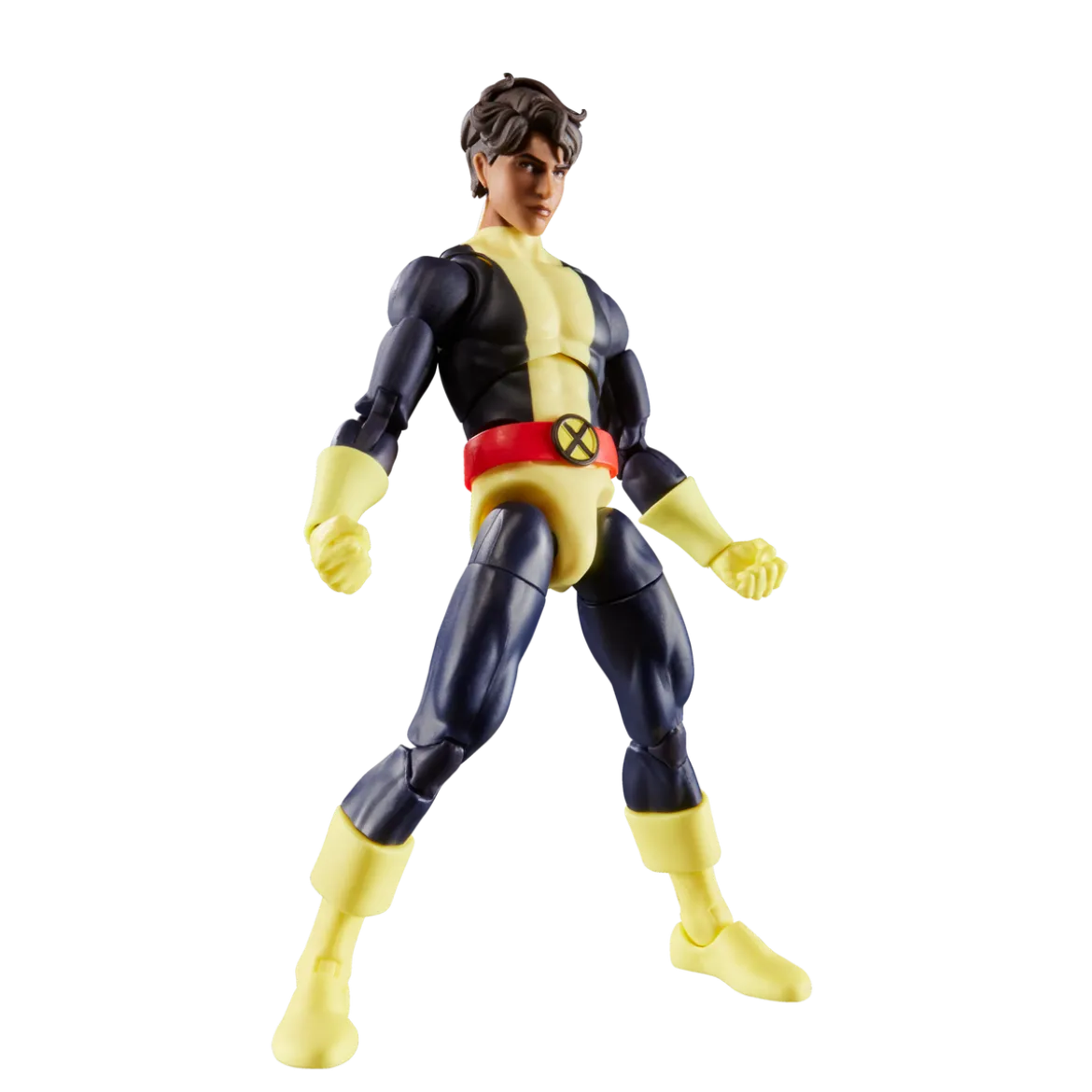 Hasbro Marvel Legends Series Marvel's Sunspot, X-Men '97 Collectible 6-Inch Action Figure Toy