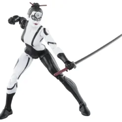 Hasbro Marvel Legends Series Marvel's Lady Bullseye, 6 Marvel Legends Action Figures