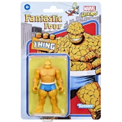 Hasbro Marvel Legends Series 3.75 Inch Retro Collection Marvel Thing Action Figure