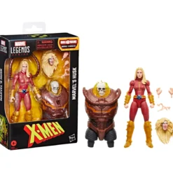 Hasbro Marvel Legends Series Marvel's Husk, X-Men Comics Action Figure