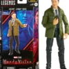Hasbro Marvel Legends Series Agent Jimmy Woo 6 Inch Action Figure