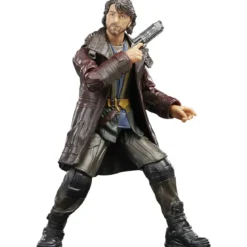 Hasbro Star Wars The Black Series Cassian Andor Action Figure