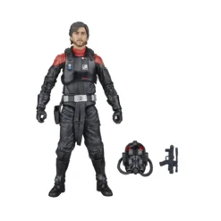 Hasbro Star Wars The Black Series Cassian Andor (Sienar Test Pilot), Star Wars: Andor Action Figure