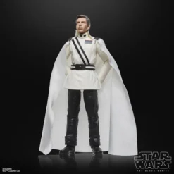 Hasbro Star Wars The Black Series Director Orson Krennic, Star Wars: Andor Action Figure (6 )