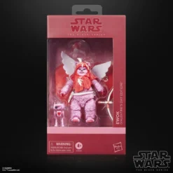 Hasbro Star Wars The Black Series Ewok