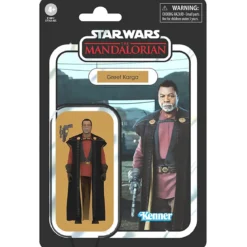 Hasbro Star Wars The Vintage Collection Greef Karga Action Figure
