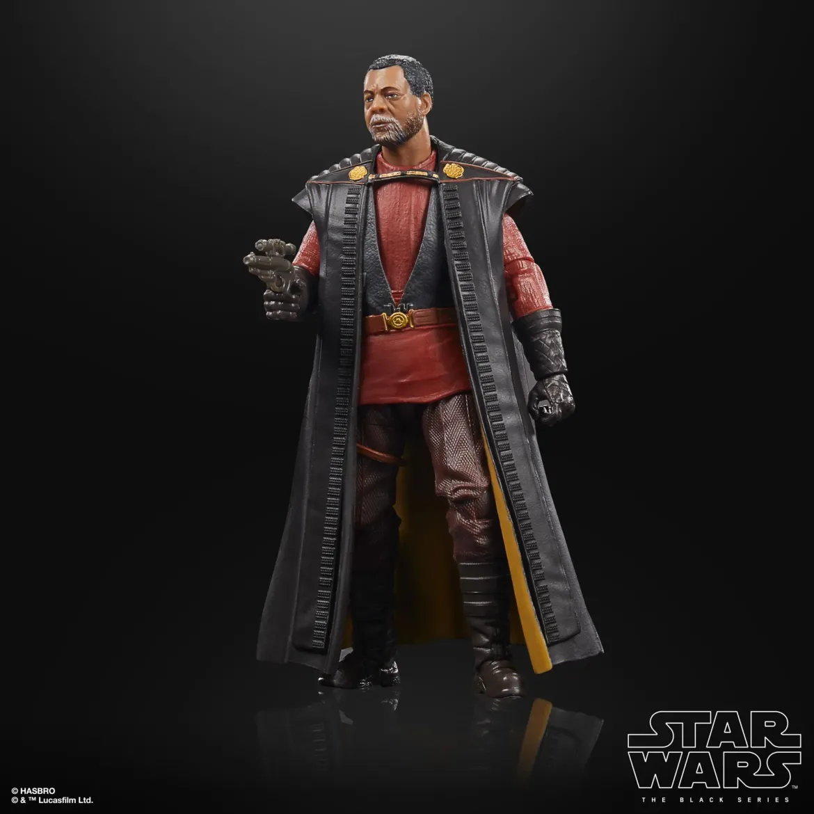 Hasbro Star Wars The Vintage Collection Greef Karga Action Figure