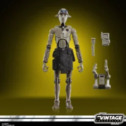 Hasbro Star Wars The Vintage Collection Professor Huyang