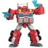 Hasbro Transformers Toys Age of the Primes Voyager Class Rescue Bot Heatwave 7 Action Figure, 8+