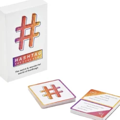 Hashtag the Card Game
