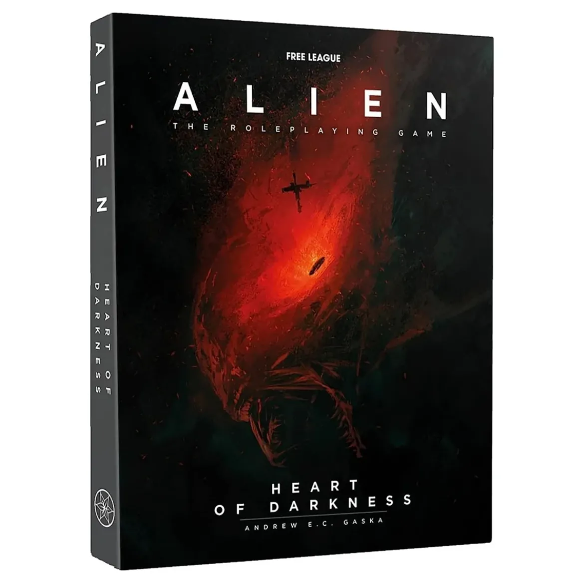 Heart of Darkness Alien RPG