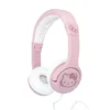HELLO KITTY ROSE GOLD CHILDREN'S HEADPHONES