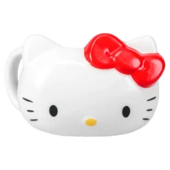 Hello Kitty Shaped Mug