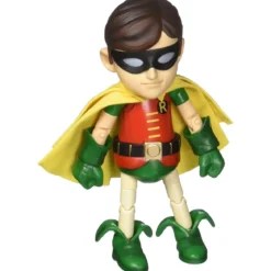 Herocross-DC Robin