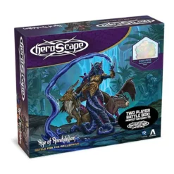 Heroscape Battle for Wellspring Battle Box