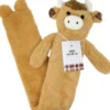 Highland Cow Long Hot Water Bottle