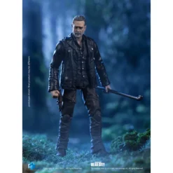 HIYA Toys Walking Dead Dead City Negan 118th Scale Action Figure