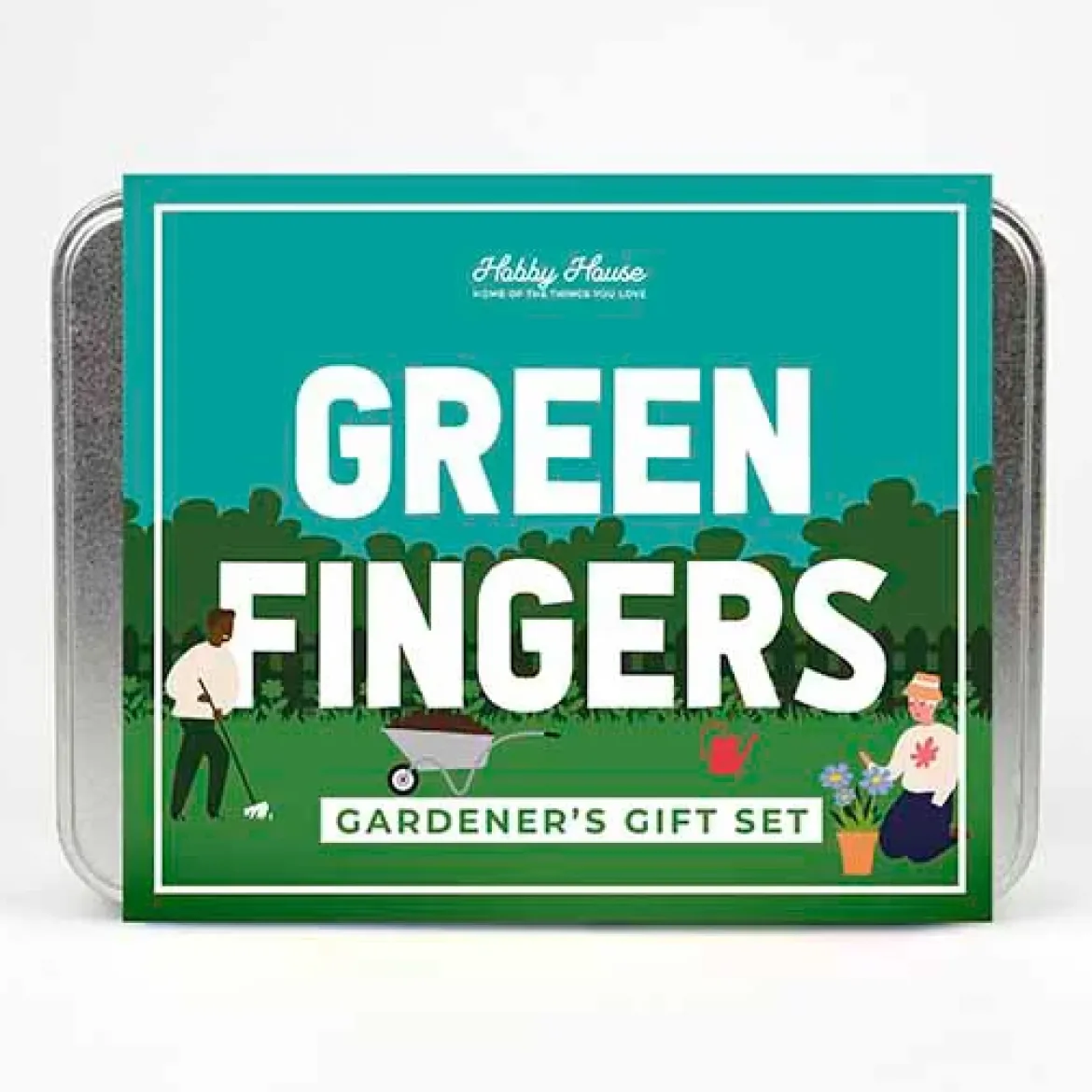 Hobby House Tins - Gardening