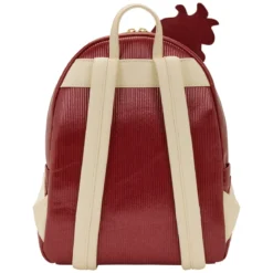 Home Alone by Loungefly Triple Pocket Mid-Size Backpack