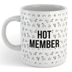 Hot Member Mug