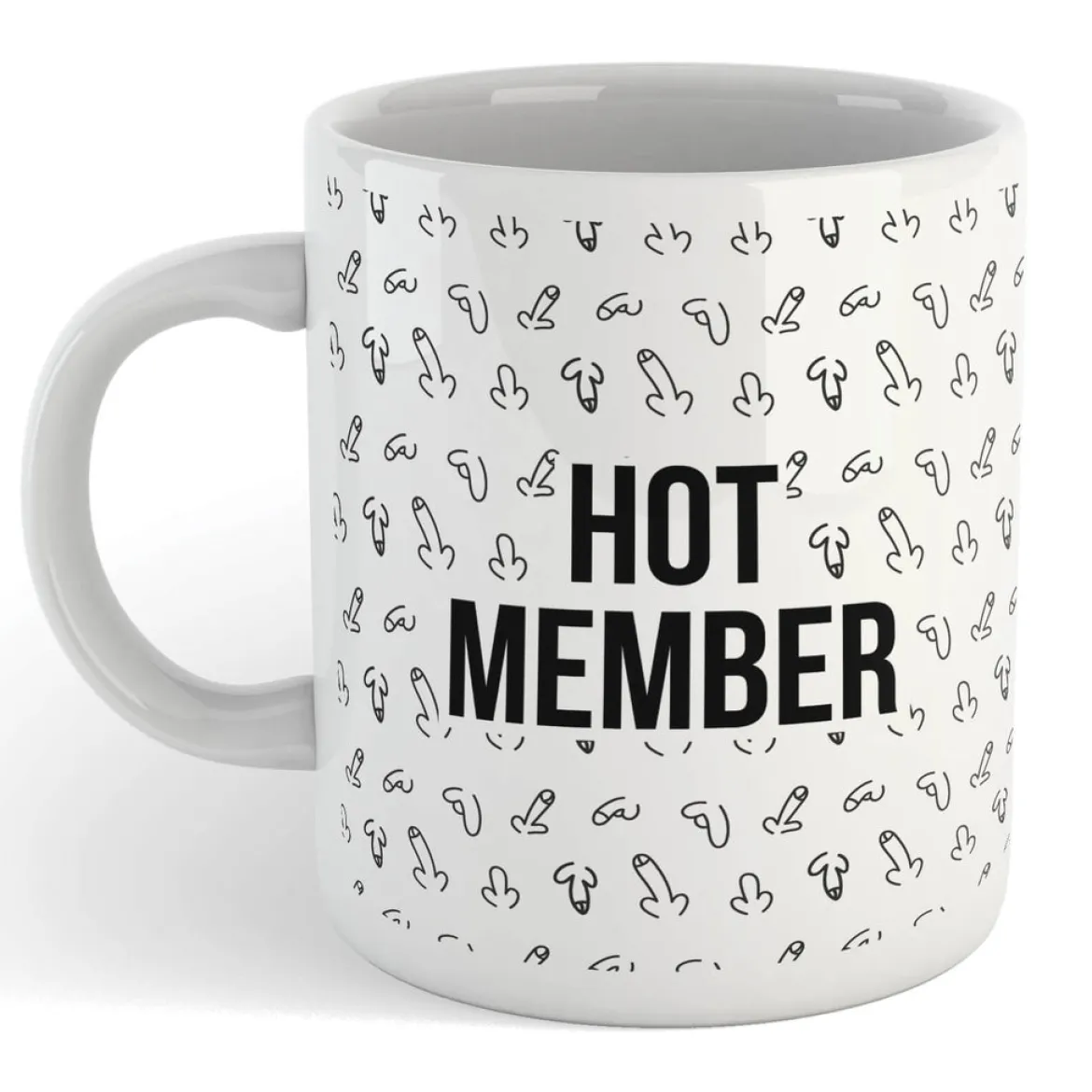Hot Member Mug