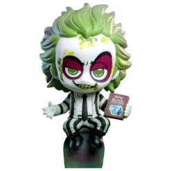Hot Toys Beetlejuice Cosbaby (S) Mini Figure (13cm)
