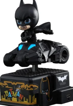 Hot Toys DC Comics Batman The Dark Knight CosRider Figure