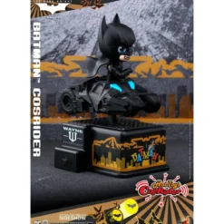 Hot Toys DC Comics Batman The Dark Knight CosRider Figure