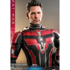 Hot Toys 16 Scale Marvel Ant-Man and the Wasp Quantumania Ant-Man Statue