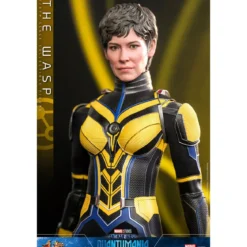 Hot Toys 16 Scale Marvel Ant-Man and the Wasp Quantumania Wasp Statue